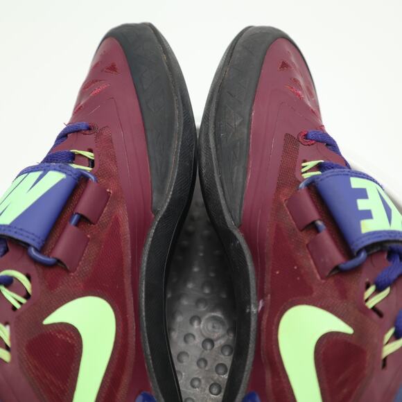 NIKE Zoom Rotational 6 Mens Sz 10.5 Purple Track Field Throwing Shoes 685131-600 main image 9